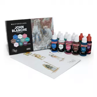 Boje za makete - John Blanche Volume 3