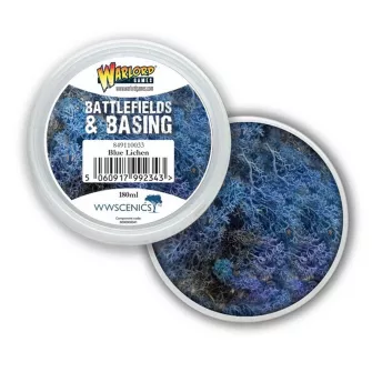Pribor i oprema za makete - Battlefields & Basing: Blue Lichen (180ml)