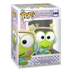 Funko POP! Sanrio: Hello Kitty - Keroppi K-Pop