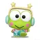 Funko POP! Sanrio: Hello Kitty - Keroppi K-Pop