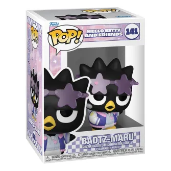 Funko POP! Figure - Funko POP! Sanrio: Hello Kitty - Badtz-Maru K-Pop