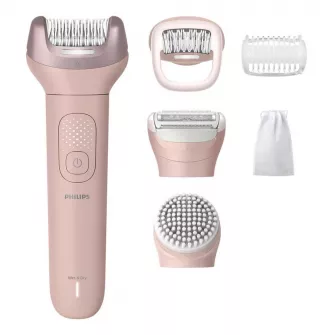 Depilatori - EPILATOR BRE718/00 PHILIPS