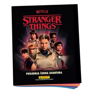 Merchandise razno - Album Stranger Things