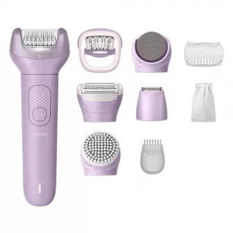 Depilatori - EPILATOR BRE728/00 PHILIPS