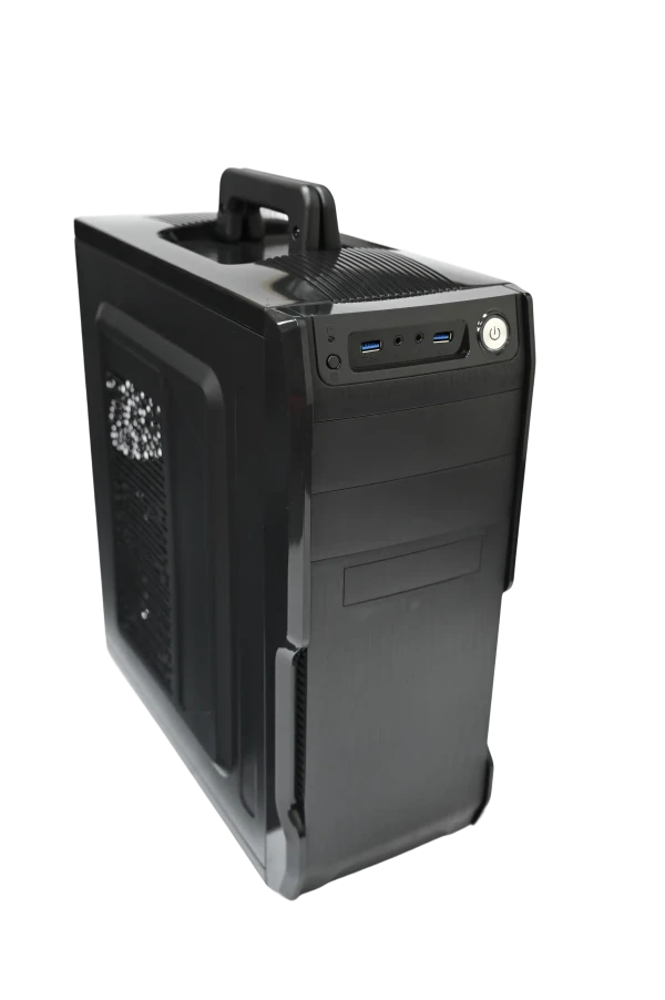 Desktop  - Računar ZEUS Intel i3-14100/DDR5 16GB/m.2 1TB