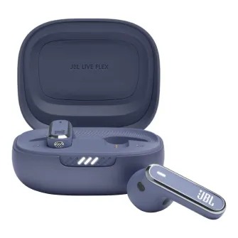 Bežične slušalice - JBL LIVE FLEX TWS  PLAVE  BT SLUSALICE 21092479