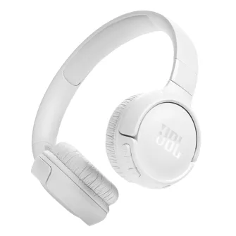 Bežične slušalice - JBL TUNE 520 BELE BT SLUSALICE 20545191