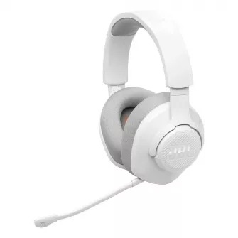 Bežične slušalice - QUANTUM 360 BELA BT SLUSALICE