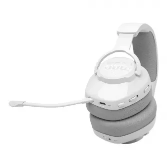 Bežične slušalice - QUANTUM 360 BELA BT SLUSALICE