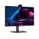 23.8 inch P2426HEV 120Hz Webcam USB-C IPS monitor 
