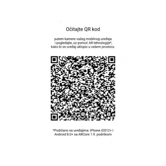 Monitori - 27 inch P2726DEV QHD 100Hz Webcam USB-C IPS monitor 