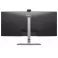 34 inch P3426WEB WQHD 100Hz Video konferencijski USB-C zakrivljeni IPS monitor 