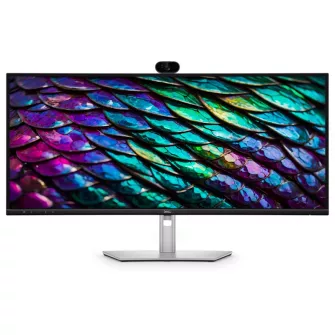 Monitori - 34 inch P3426WEB WQHD 100Hz Video konferencijski USB-C zakrivljeni IPS monitor 