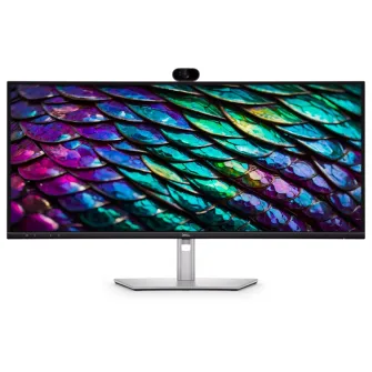 Monitori - 34 inch P3426WEB WQHD 100Hz Video konferencijski USB-C zakrivljeni IPS monitor 
