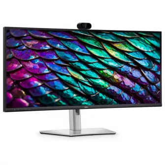 Monitori - 34 inch P3426WEB WQHD 100Hz Video konferencijski USB-C zakrivljeni IPS monitor 