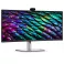 34 inch P3426WEB WQHD 100Hz Video konferencijski USB-C zakrivljeni IPS monitor 