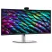 34 inch P3426WEB WQHD 100Hz Video konferencijski USB-C zakrivljeni IPS monitor 
