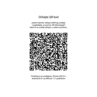 Monitori - 34 inch P3426WEB WQHD 100Hz Video konferencijski USB-C zakrivljeni IPS monitor 