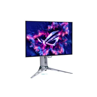 Monitori - 27 inča ROG Swift PG27AQWP-W QHD 2560x1440 WOLED 540Hz G-Sync gaming monitor 