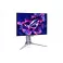 27 inča ROG Swift PG27AQWP-W QHD 2560x1440 WOLED 540Hz G-Sync gaming monitor 