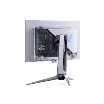 Monitori - 27 inča ROG Swift PG27AQWP-W QHD 2560x1440 WOLED 540Hz G-Sync gaming monitor 