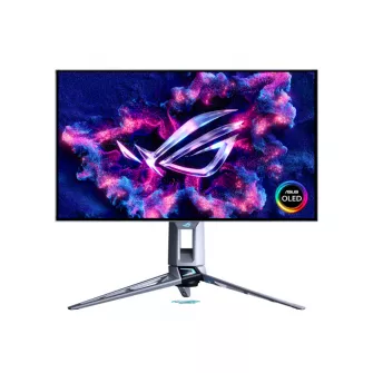 Monitori - 27 inča ROG Swift PG27AQWP-W QHD 2560x1440 WOLED 540Hz G-Sync gaming monitor 