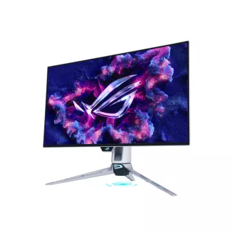 Monitori - 27 inča ROG Swift PG27AQWP-W QHD 2560x1440 WOLED 540Hz G-Sync gaming monitor 