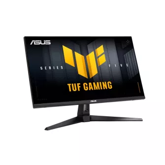 Monitori - 27 inča TUF VG27AQ5A QHD 2560x1440 Fast IPS 210 Hz HDR10 gaming monitor 