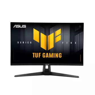 Monitori - 27 inča TUF VG27AQ5A QHD 2560x1440 Fast IPS 210 Hz HDR10 gaming monitor 