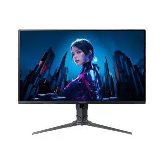 Monitori - 27 inča Predator X27U W3 WQHD 2560x1440 QD-OLED 240Hz FreeSync Premium gaming monitor 