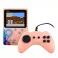 Gaming Console - G5 Handheld Console (Pink-Blue)