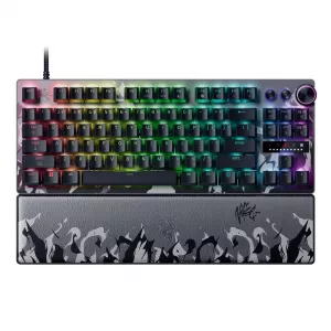 Huntsman V3 Pro Tenkeyless 8KHz - Analog Optical Esports Keyboard - NiKo Edition