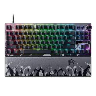 Gejmerske tastature - Huntsman V3 Pro Tenkeyless 8KHz - Analog Optical Esports Keyboard - NiKo Edition