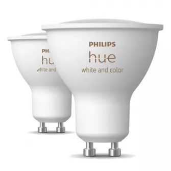 Smart i klasične sijalice - HUE  WCA 4.2W GU10, 929003666502 PHILIPS