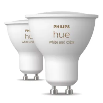 Smart i klasične sijalice - HUE  WCA 4.2W GU10, 929003666502 PHILIPS