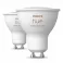 HUE  WCA 4.2W GU10, 929003666502 PHILIPS