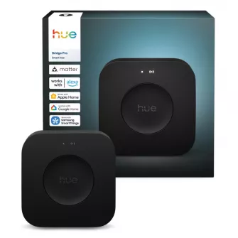 Smart i klasične sijalice - HUE BRIDGE PRO, 929003582607  PHILIPS