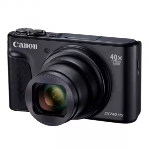 Fotoaparati - Kamera Canon PowerShot SX740HS BLACK