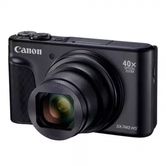 Fotoaparati - Kamera Canon PowerShot SX740HS BLACK