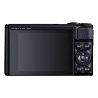 Fotoaparati - Kamera Canon PowerShot SX740HS BLACK