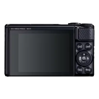 Fotoaparati - Kamera Canon PowerShot SX740HS BLACK