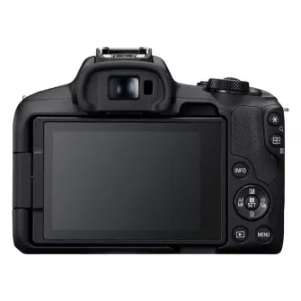 Fotoaparati - Canon EOS R50 15-45S BK Creator kit
