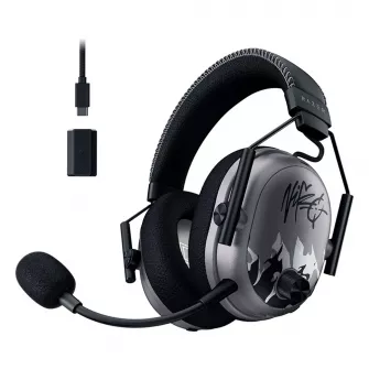 Gejmerske slušalice - BlackShark V3 Pro - Wireless ANC Esports Headset - NiKo Edition