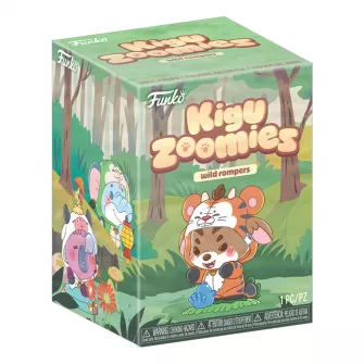Blind Box figure - Funko Premium Blind Box: Kiguzoomies w/CH