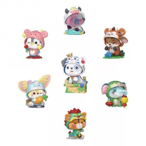Funko Premium Blind Box: Kiguzoomies w/CH