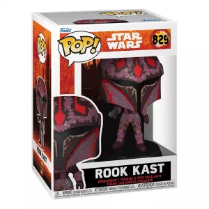 Funko POP! Star Wars: Maul Shadow Lord - Rook Kast