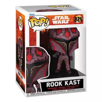 Funko POP! Figure - Funko POP! Star Wars: Maul Shadow Lord - Rook Kast