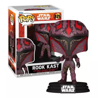 Funko POP! Figure - Funko POP! Star Wars: Maul Shadow Lord - Rook Kast
