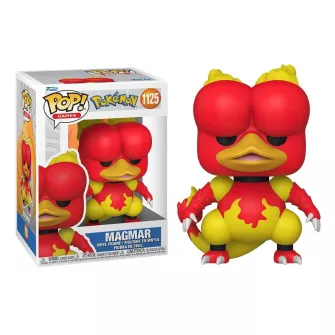 Funko POP! Figure - Funko POP! Games: Pokemon - Magmar