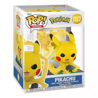 Funko POP! Figure - Funko POP! Premium: Pokemon - Pikachu
